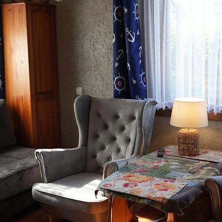 Gama Spa Władysławowo Exteriör bild
