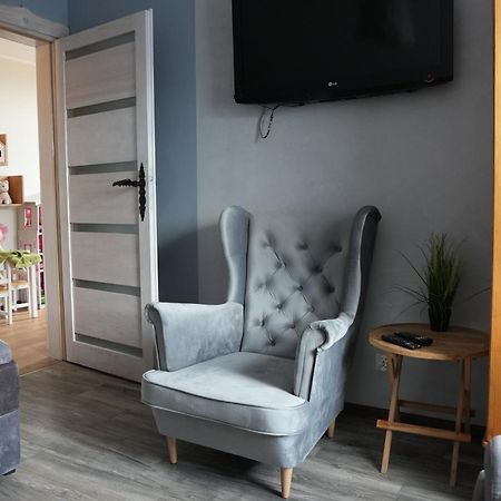 Gama Spa Władysławowo Exteriör bild
