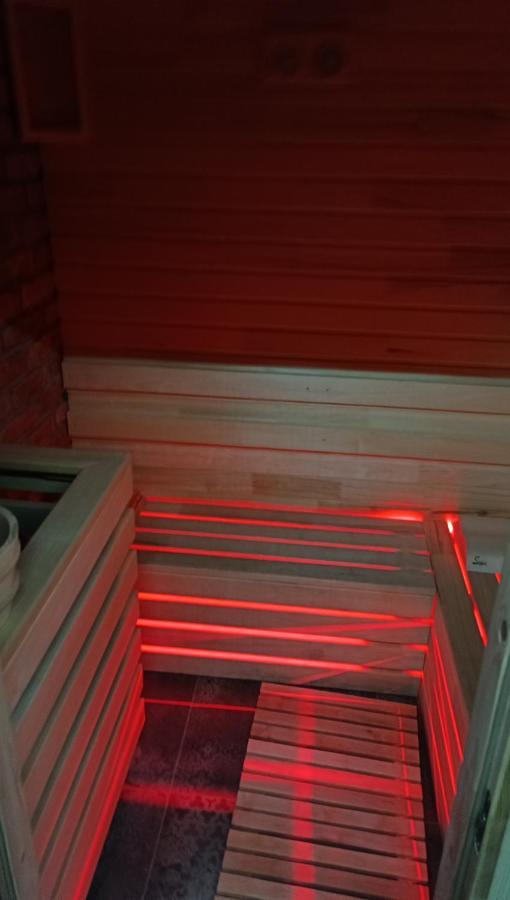 Gama Spa Władysławowo Exteriör bild
