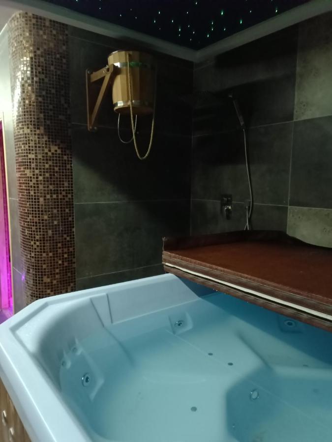 Gama Spa Władysławowo Exteriör bild