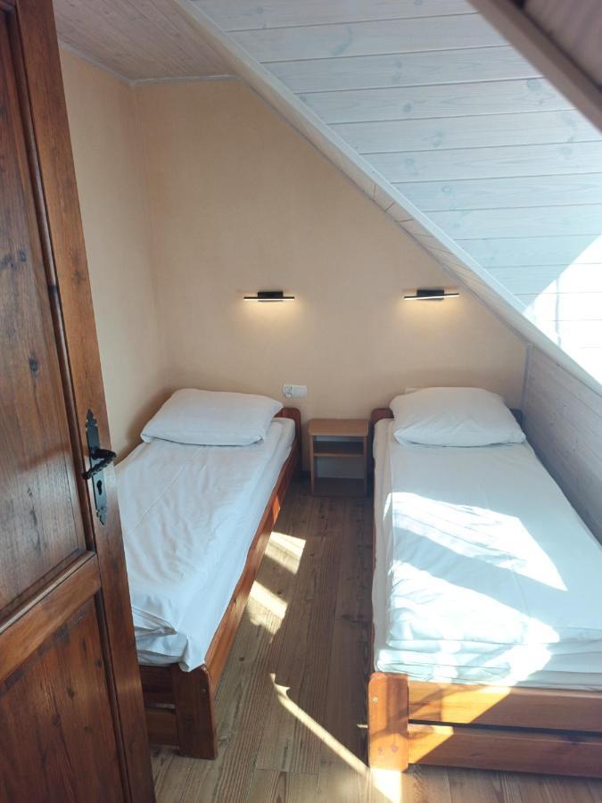 Gama Spa Władysławowo Exteriör bild