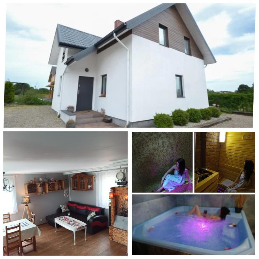 Gama Spa Władysławowo Exteriör bild