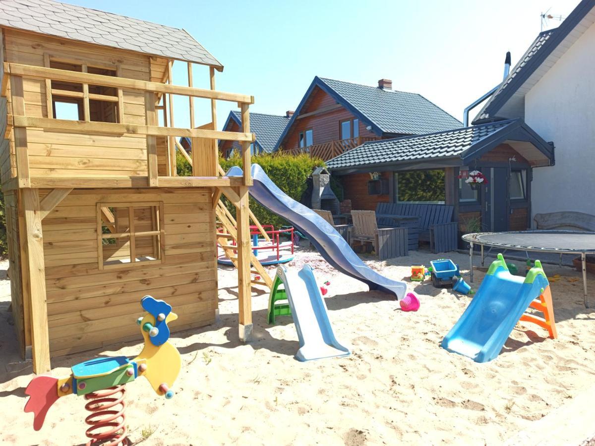 Gama Spa Władysławowo Exteriör bild