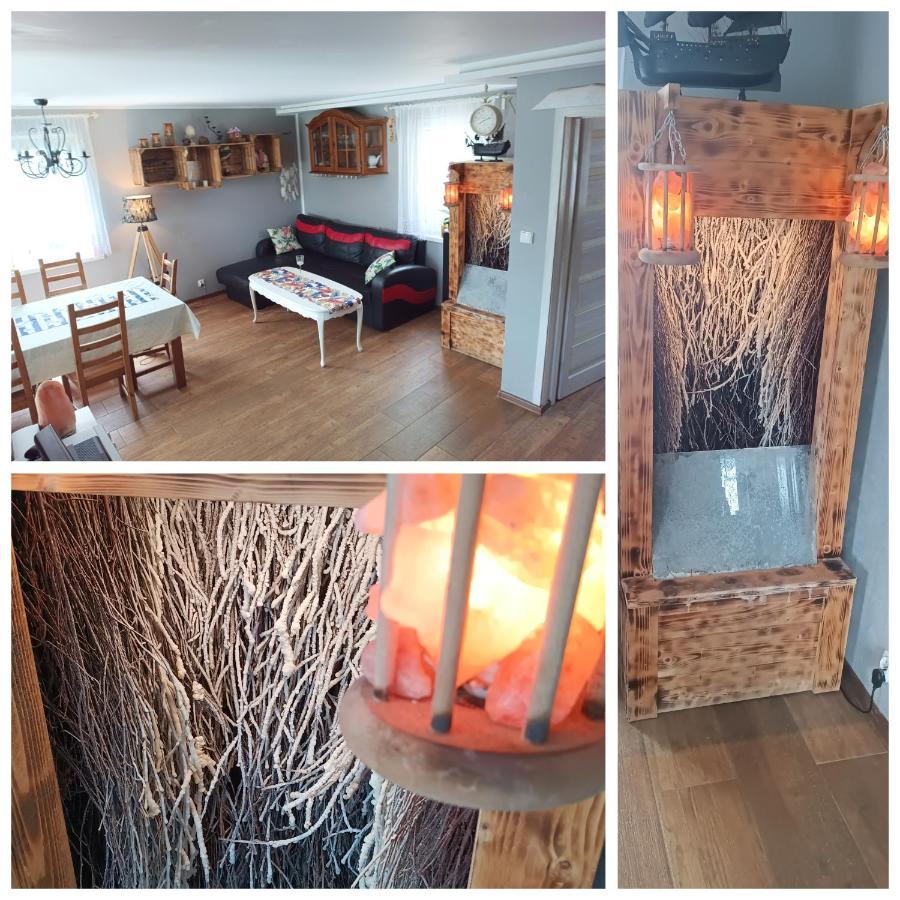 Gama Spa Władysławowo Exteriör bild
