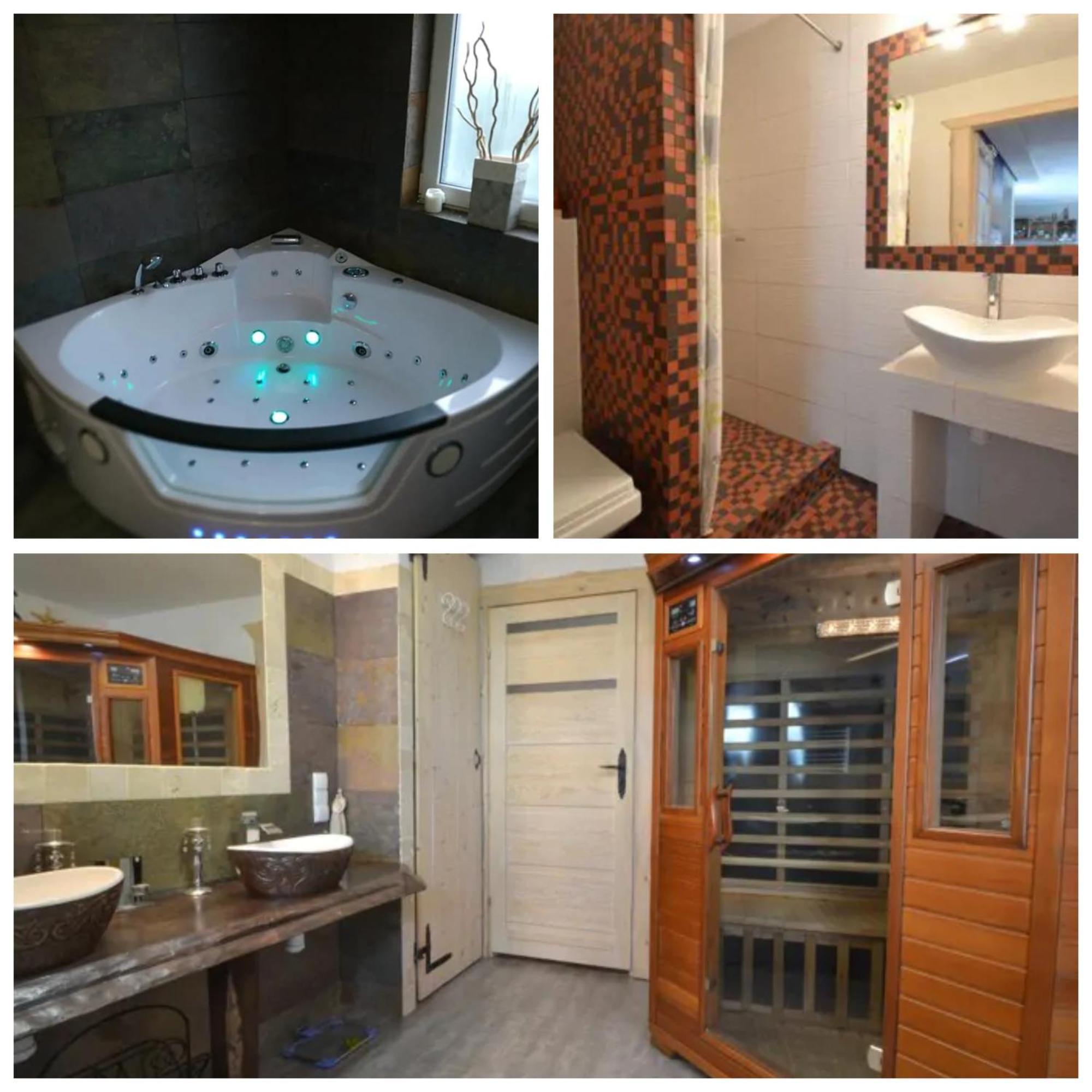 Gama Spa Władysławowo Exteriör bild