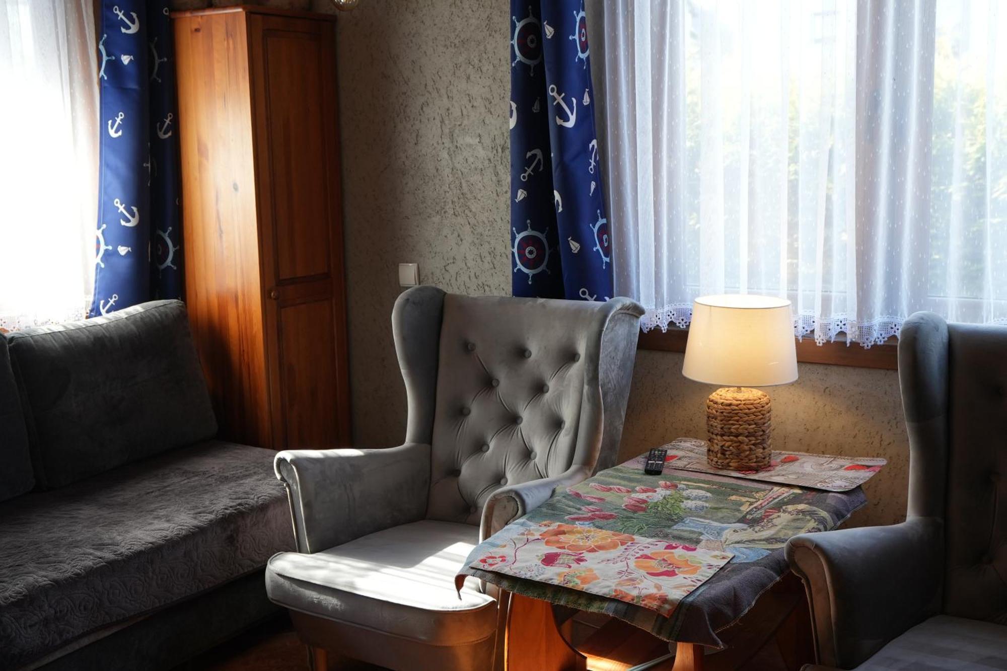 Gama Spa Władysławowo Exteriör bild