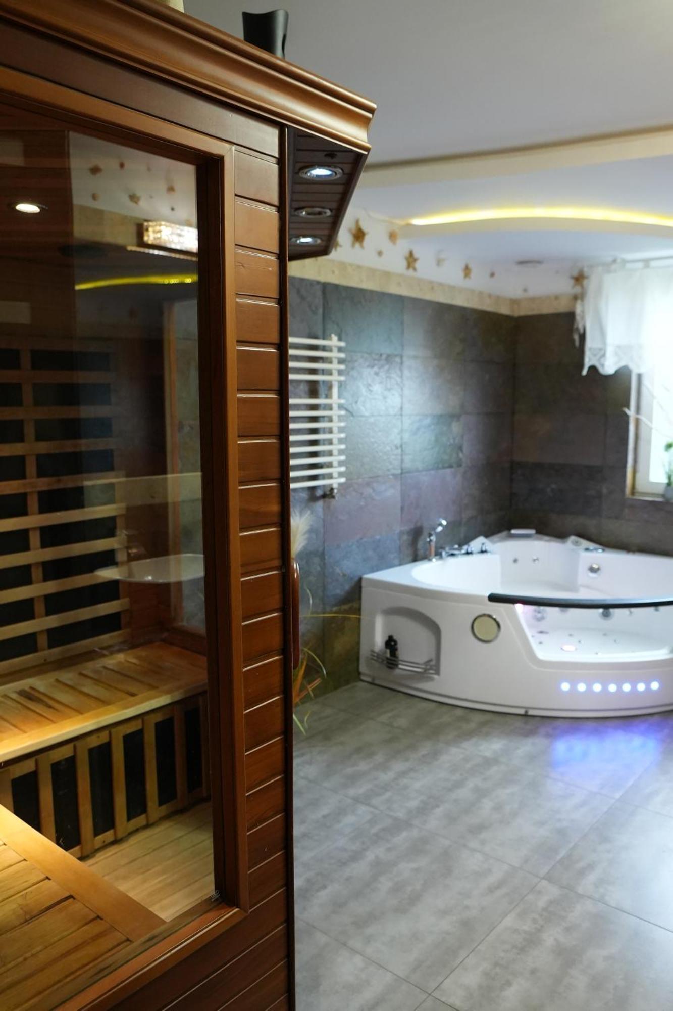 Gama Spa Władysławowo Exteriör bild