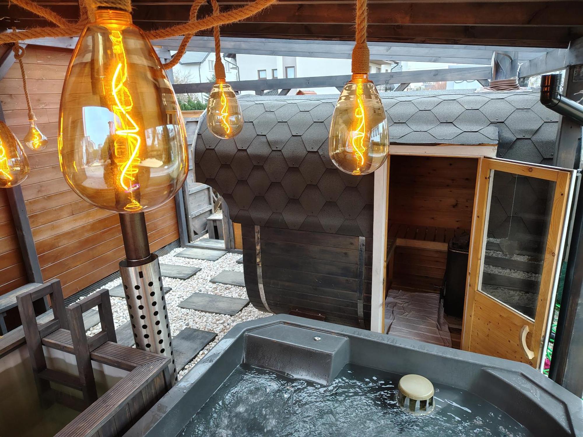 Gama Spa Władysławowo Exteriör bild