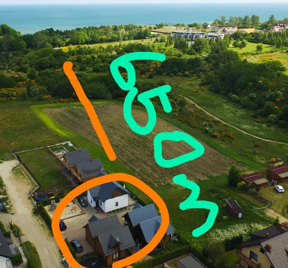 Gama Spa Władysławowo Exteriör bild