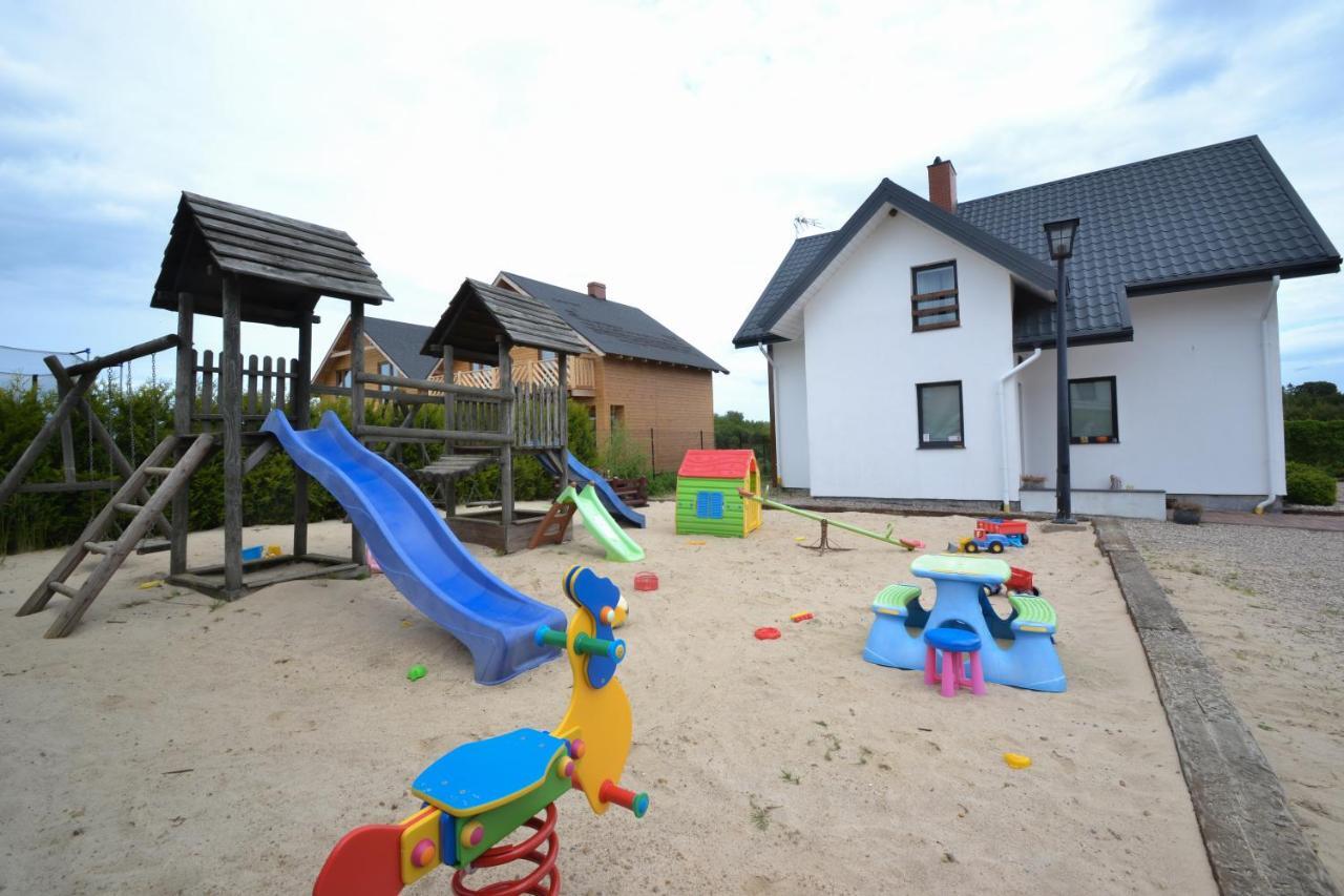 Gama Spa Władysławowo Exteriör bild