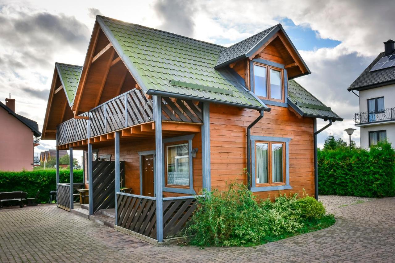 Gama Spa Władysławowo Exteriör bild