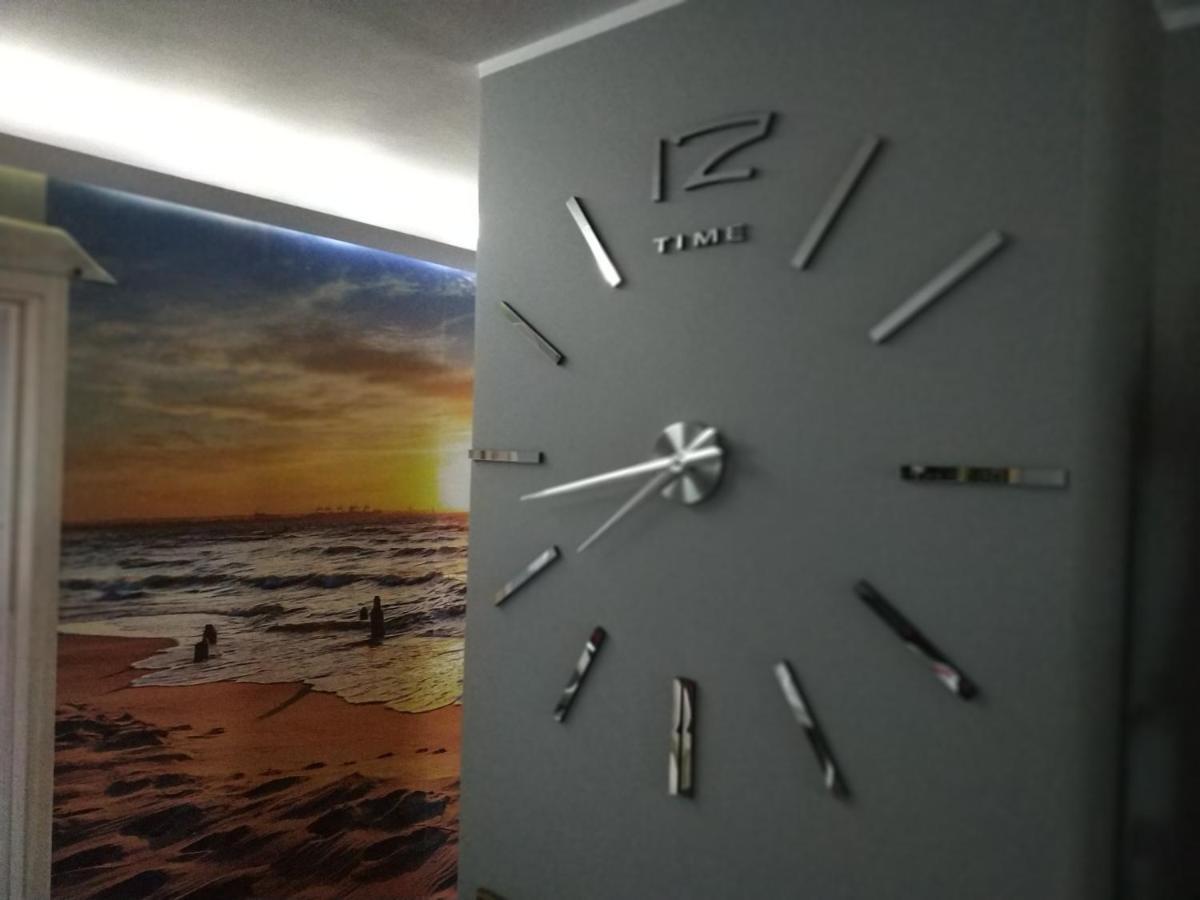 Gama Spa Władysławowo Exteriör bild